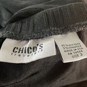 Chico’s Traveler Skirt